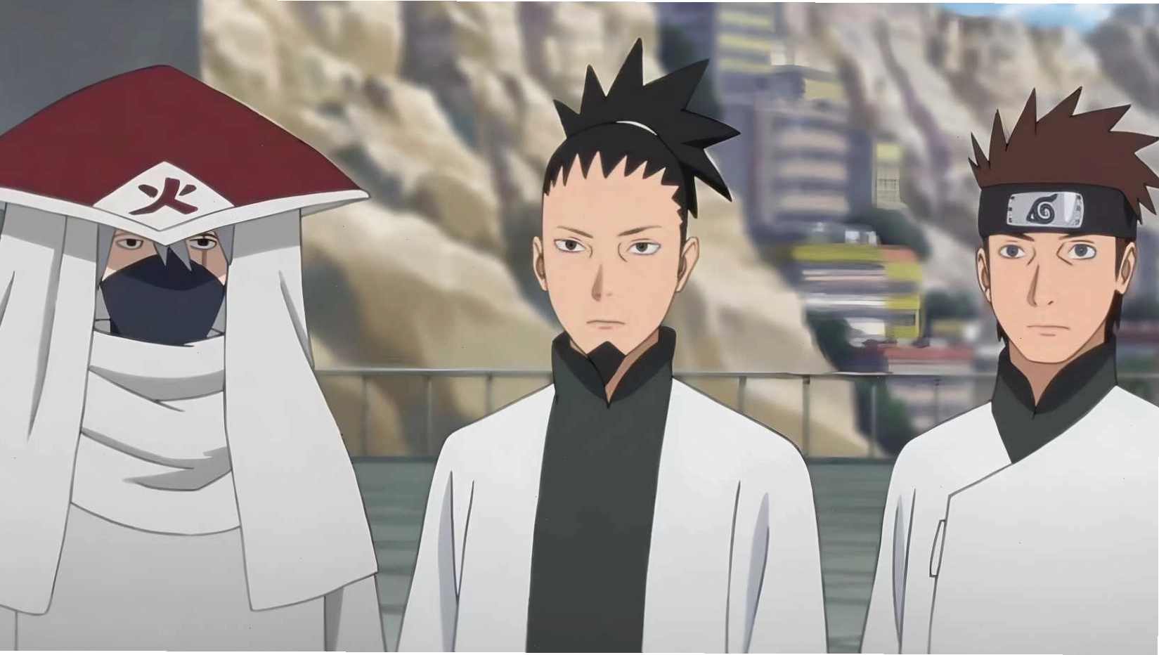 Tranh cãi về việc Shikamaru làm Hokage đệ bát