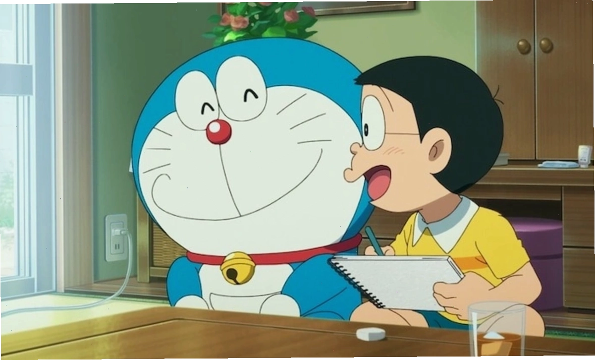 Túi thần kỳ của Doraemon, nơi chứa đựng kho bảo bối khổng lồ