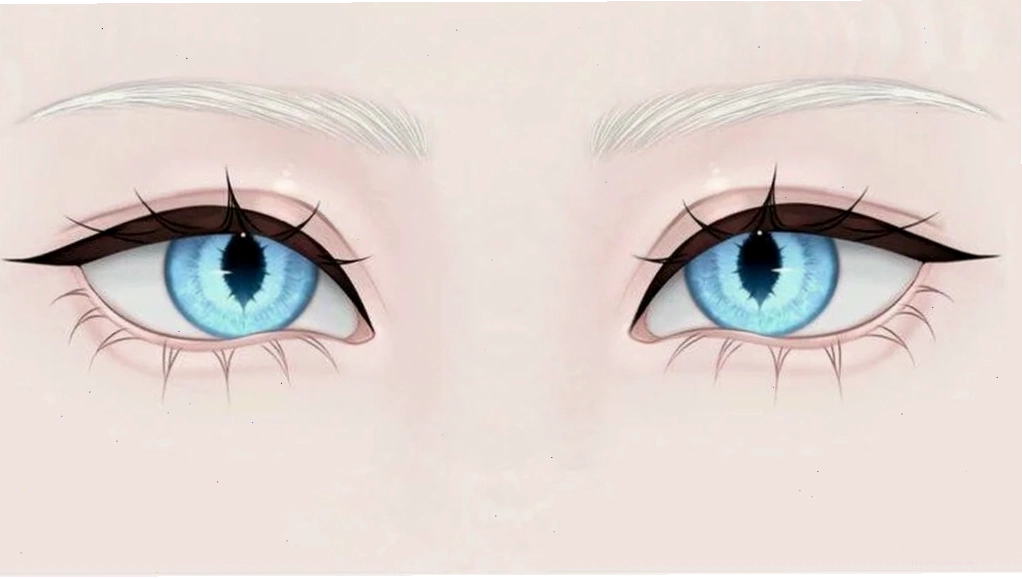 Tuyển tập các biểu cảm khác nhau của khuôn mặt anime nữ