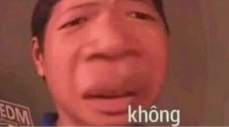Tuyển tập không meme hài hước và thú vị