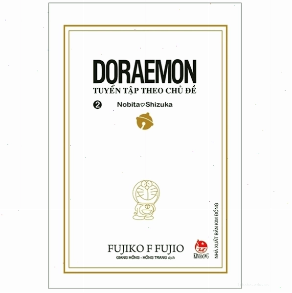 Tuyển tập truyện Doraemon theo chủ đề