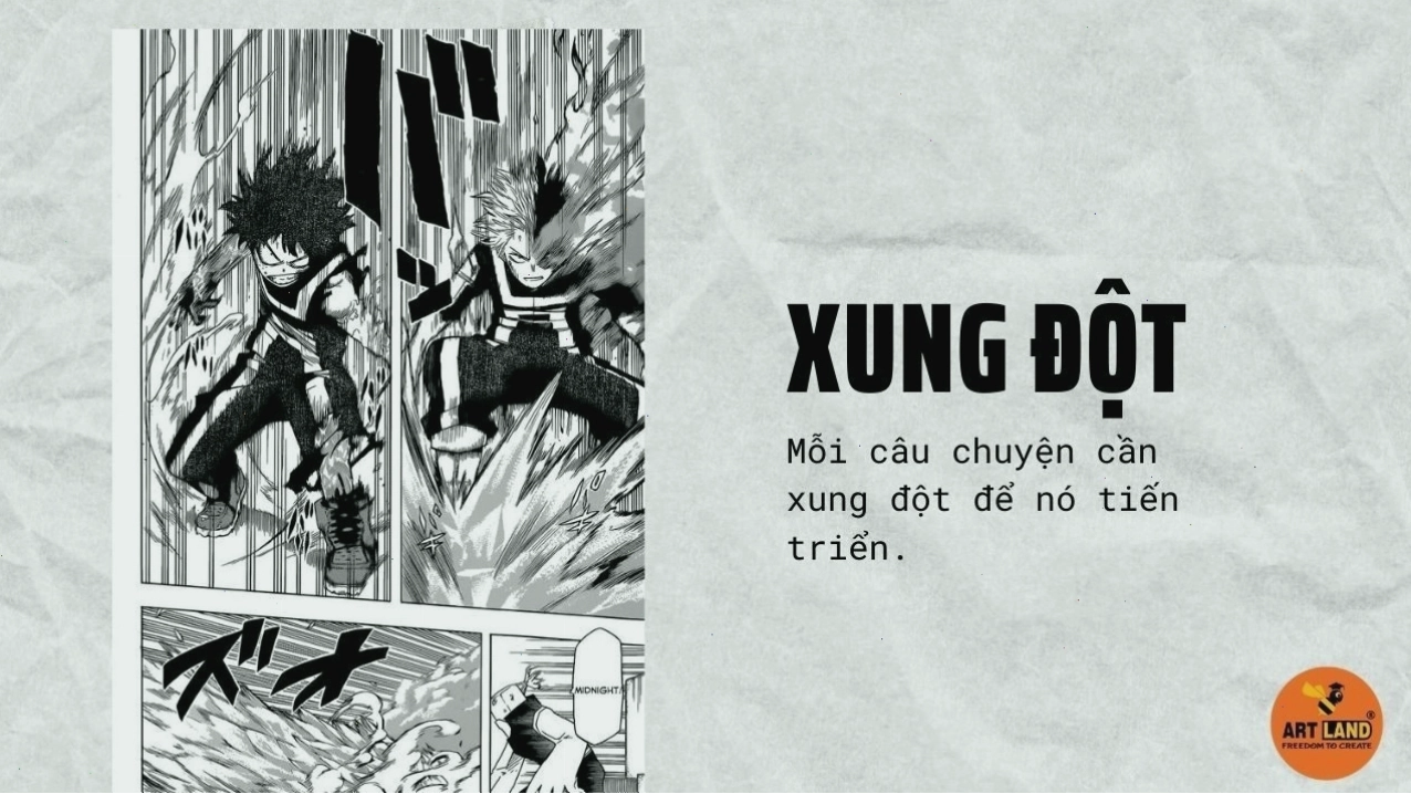Vẽ tỉ lệ cơ thể chuẩn cho nhân vật truyện tranh