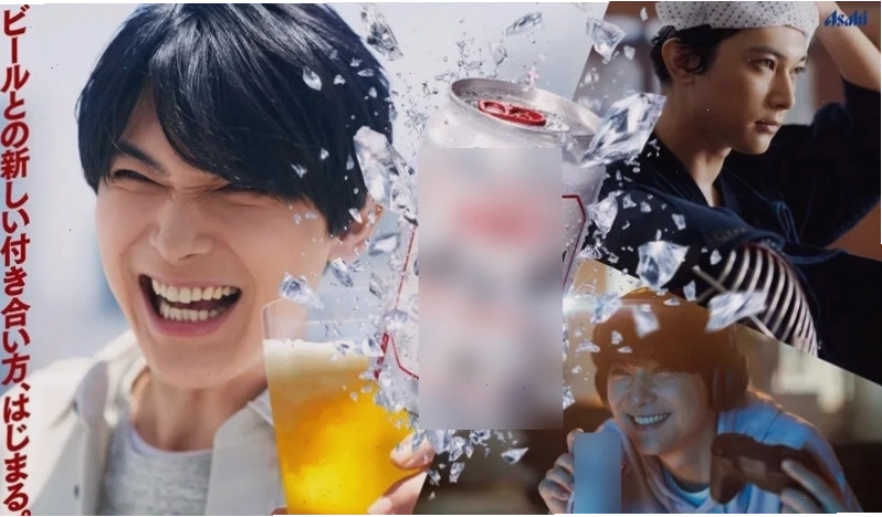 Yoshizawa Ryo trong tạo hình Mikey của Tokyo Revengers