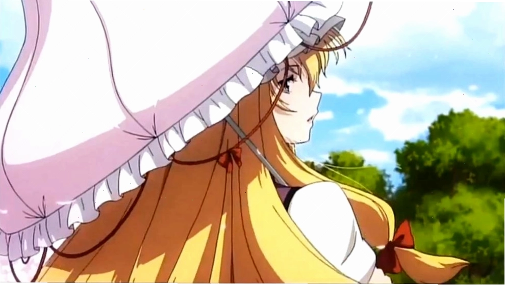 Yukari Yakumo, bậc thầy kiểm soát không gian trong Touhou Project