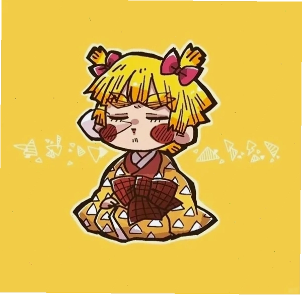Zennetsu chibi phiên bản dễ thương