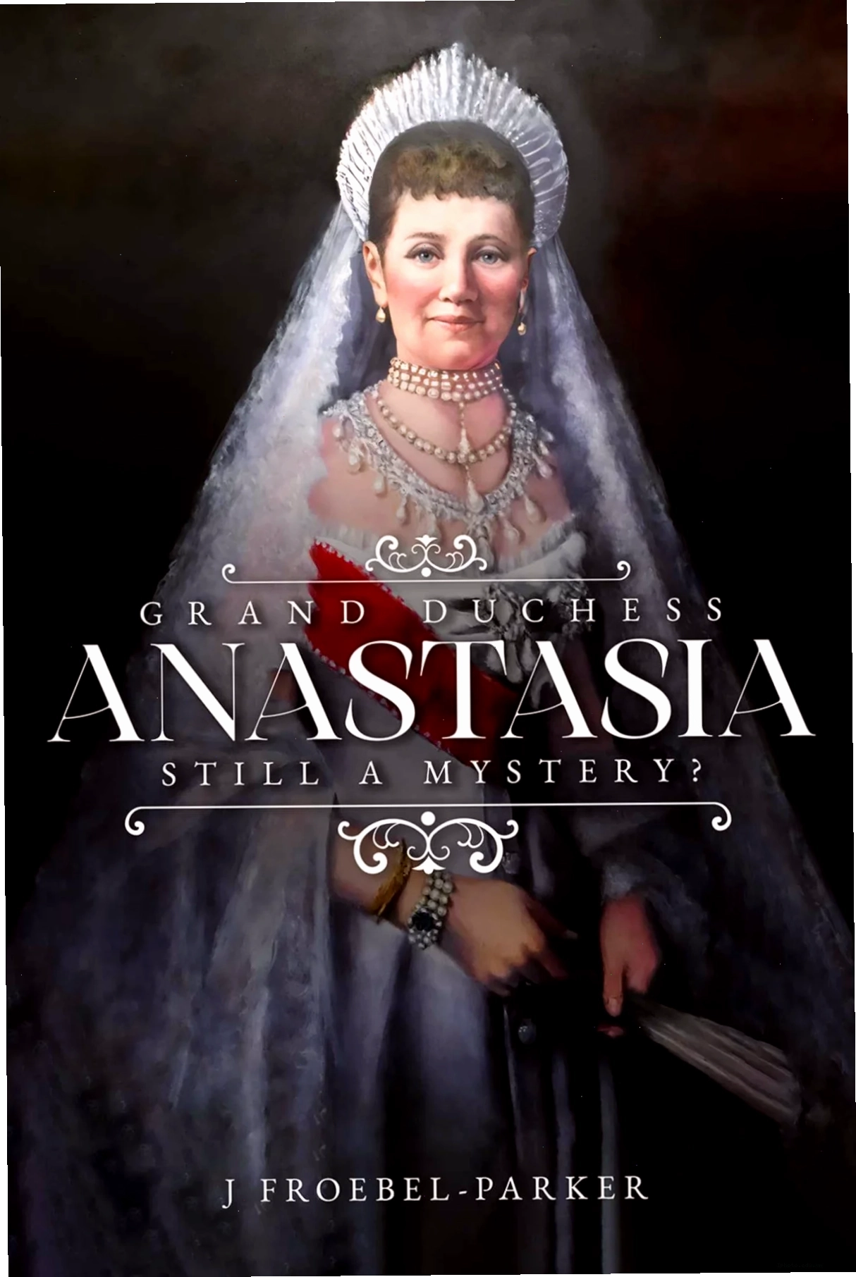 Anastasia và các bạn đồng hành trên tàu