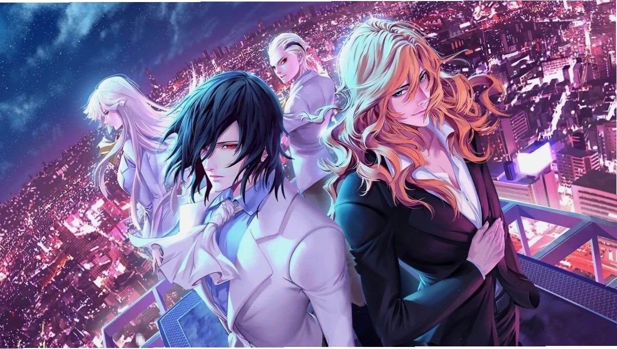 Ảnh anime đẹp của Seira