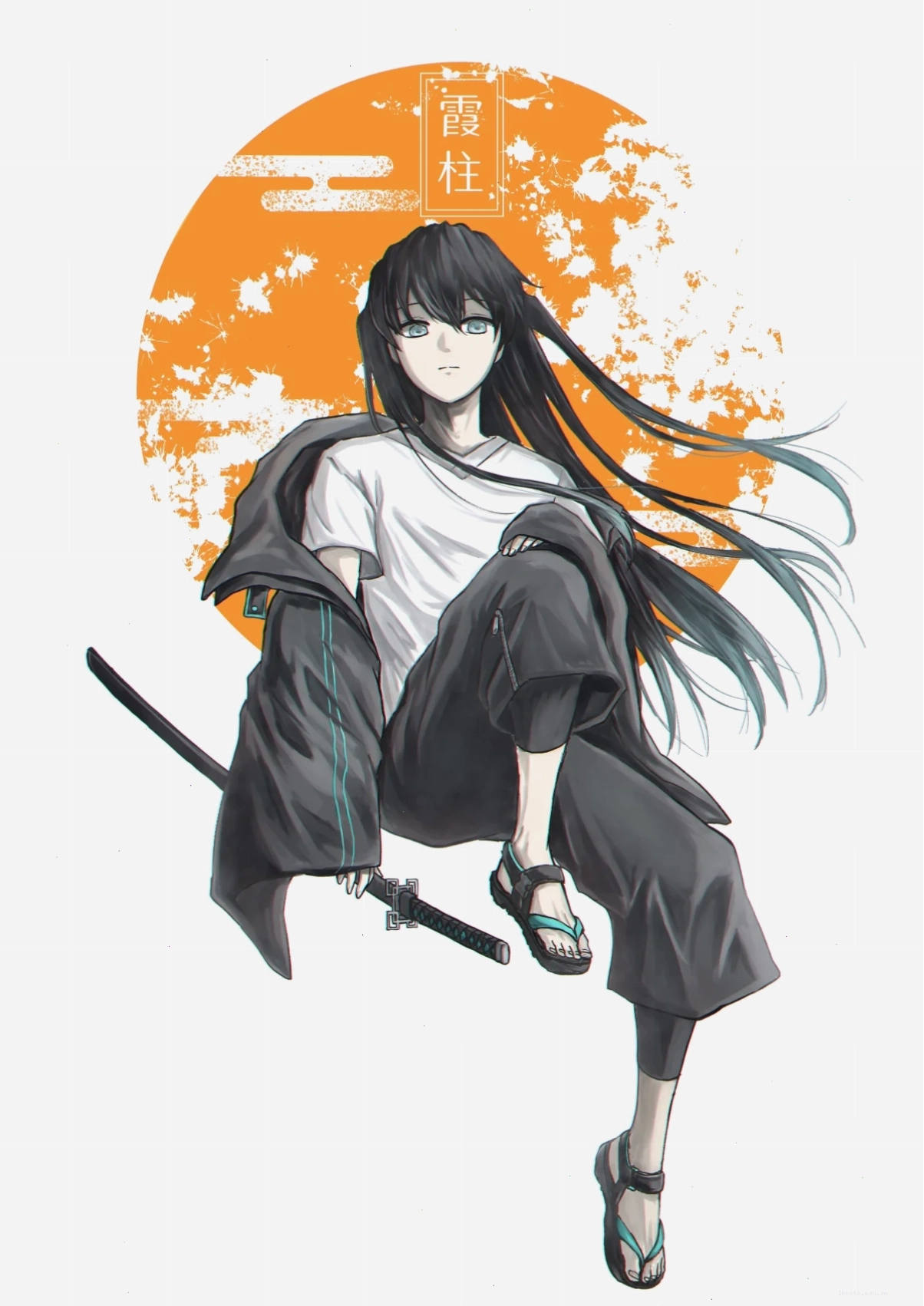 Ảnh anime đẹp về các nhân vật Kimetsu no Yaiba