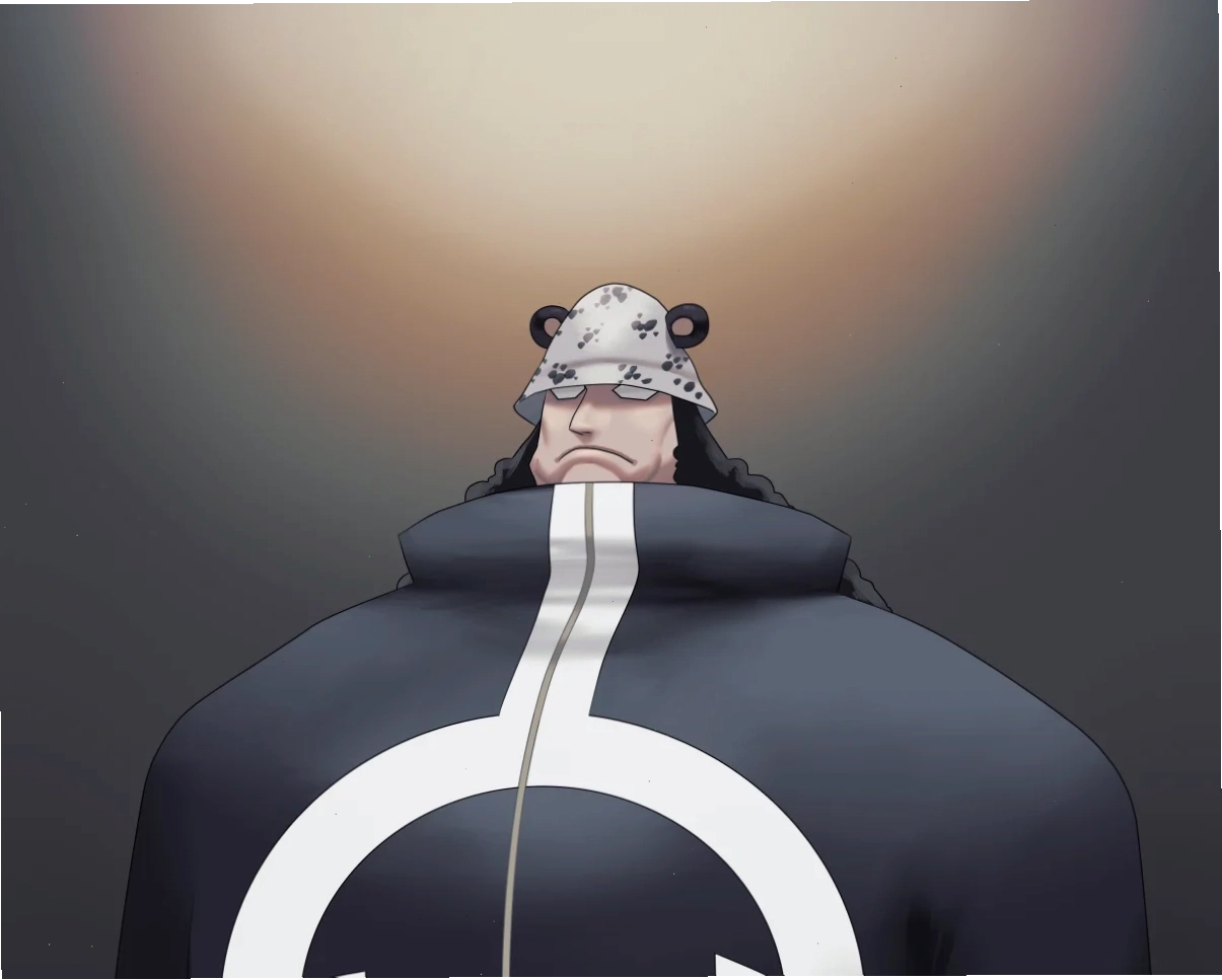 Ảnh Bartholomew Kuma ấn tượng