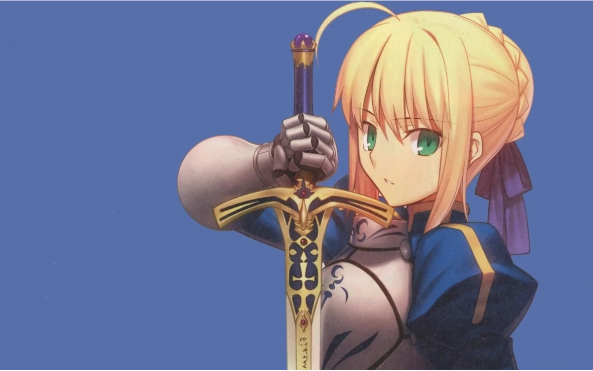 Artoria Pendragon cùng các Hiệp Sĩ Bàn Tròn