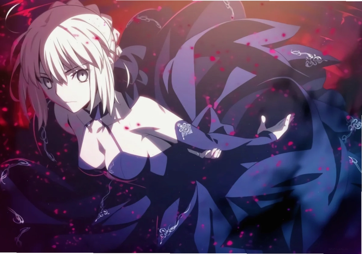 Artoria Pendragon và biểu tượng vương quyền Anh