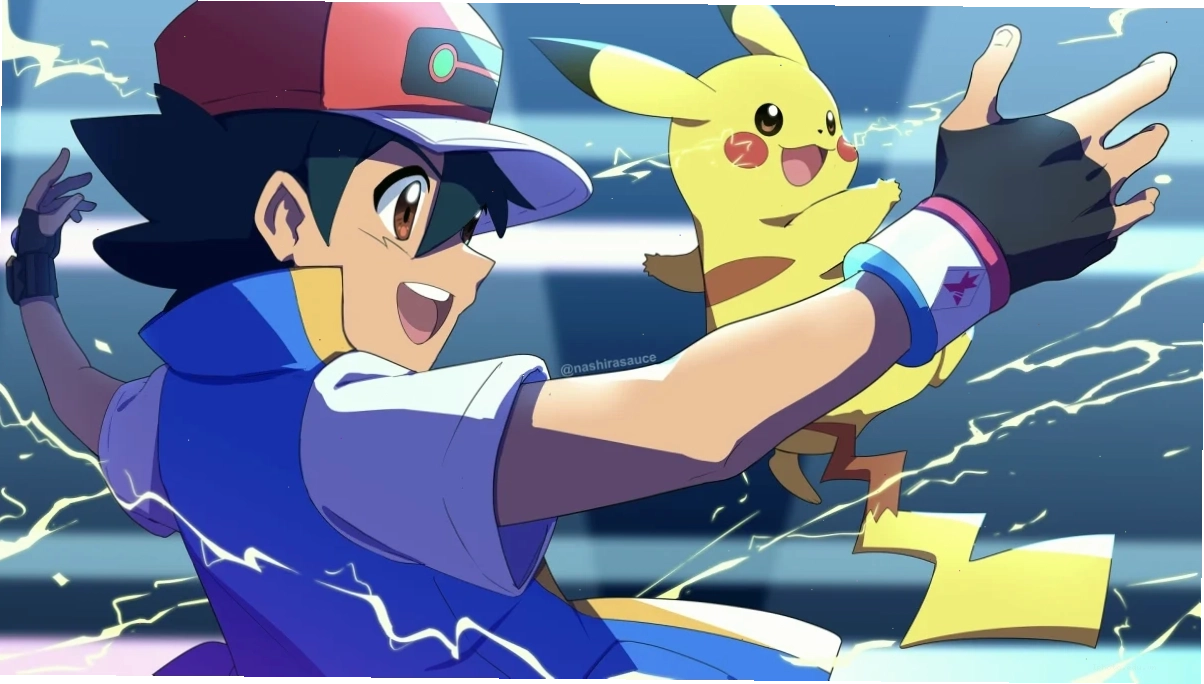 Ash Ketchum cùng đội hình Pokémon đa dạng