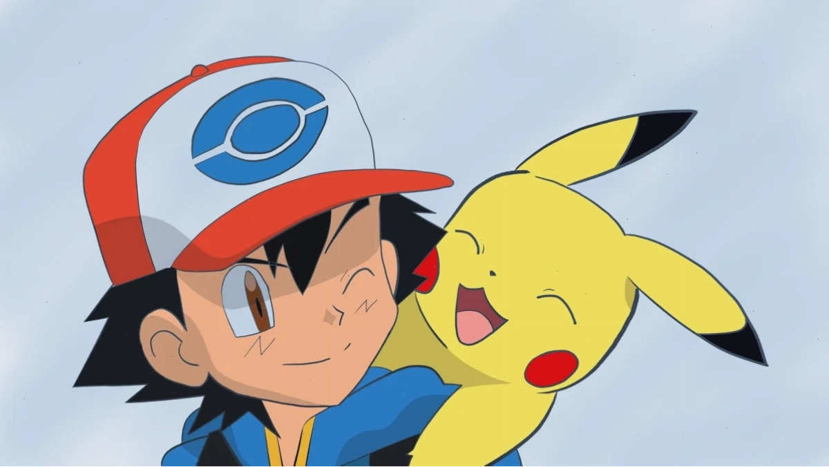 Ash Ketchum đang đối mặt với thử thách