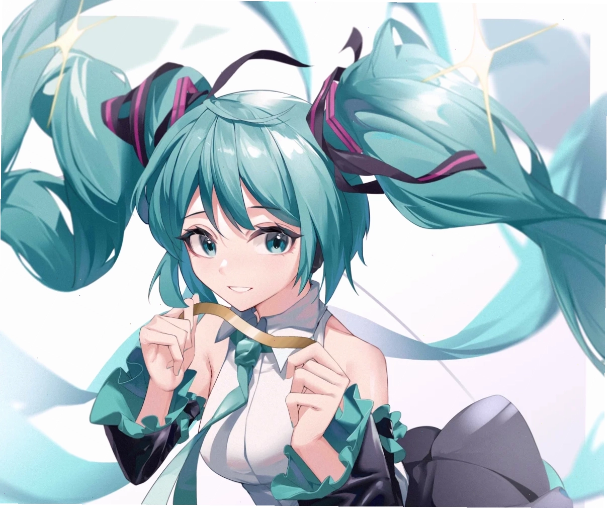 Bảng thông số kỹ thuật của Hatsune Miku V4X