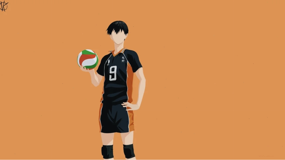 Bộ sưu tập đa dạng các vật phẩm Kageyama Tobio