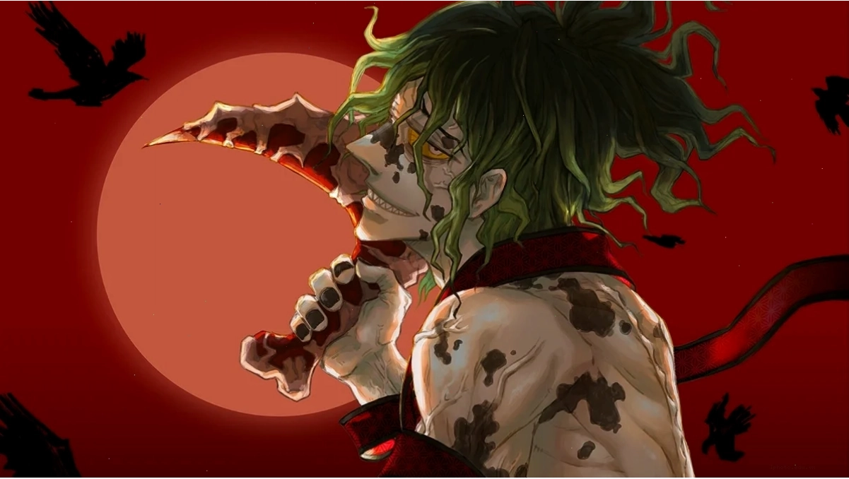 Cosplay Gyutaro ấn tượng và chân thực