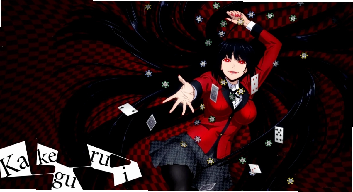 Cosplay Yumeko Jabami ấn tượng