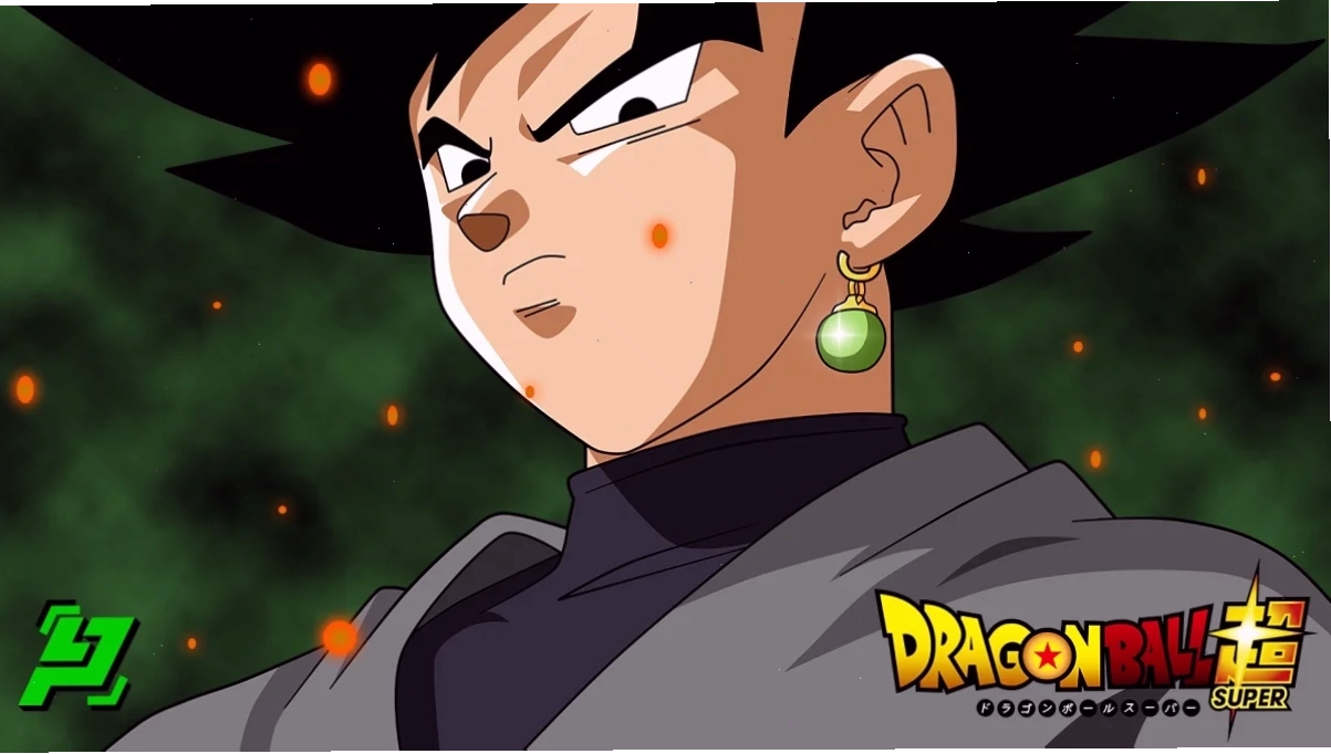 Cuộc đối đầu giữa Goku Black và Vegeta