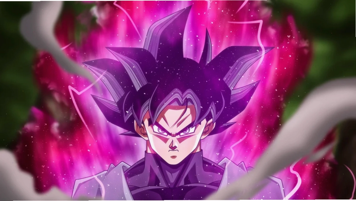 Future Trunks chiến đấu dũng cảm