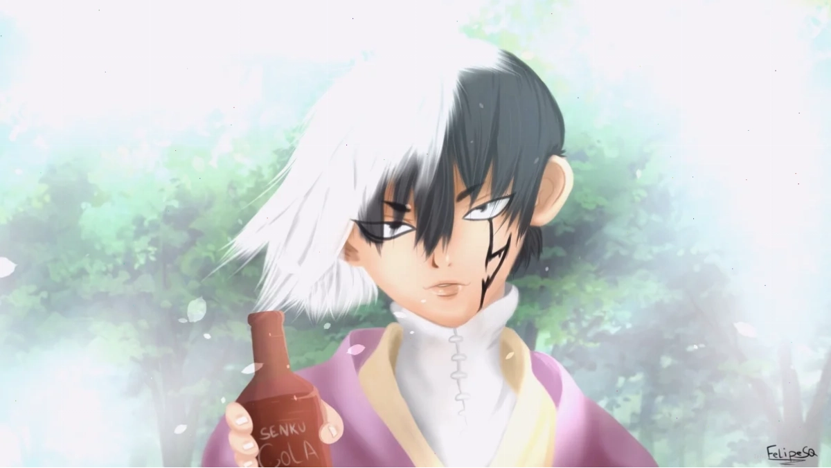 Gen Asagiri và Kaseki