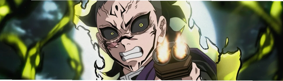 Genya Shinazugawa và Gyomei Himejima