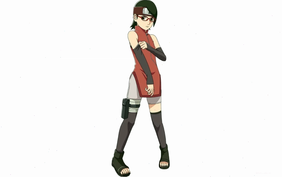 Gia đình Uchiha: Sasuke, Sakura và Sarada