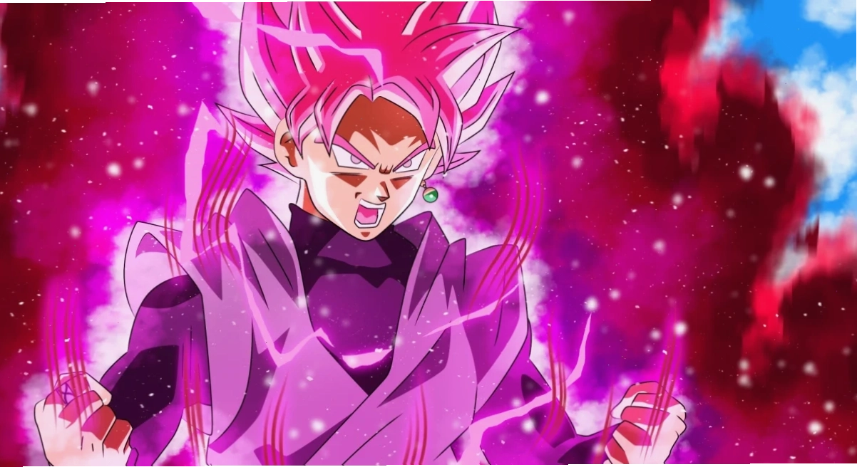 Goku Black và Zamasu