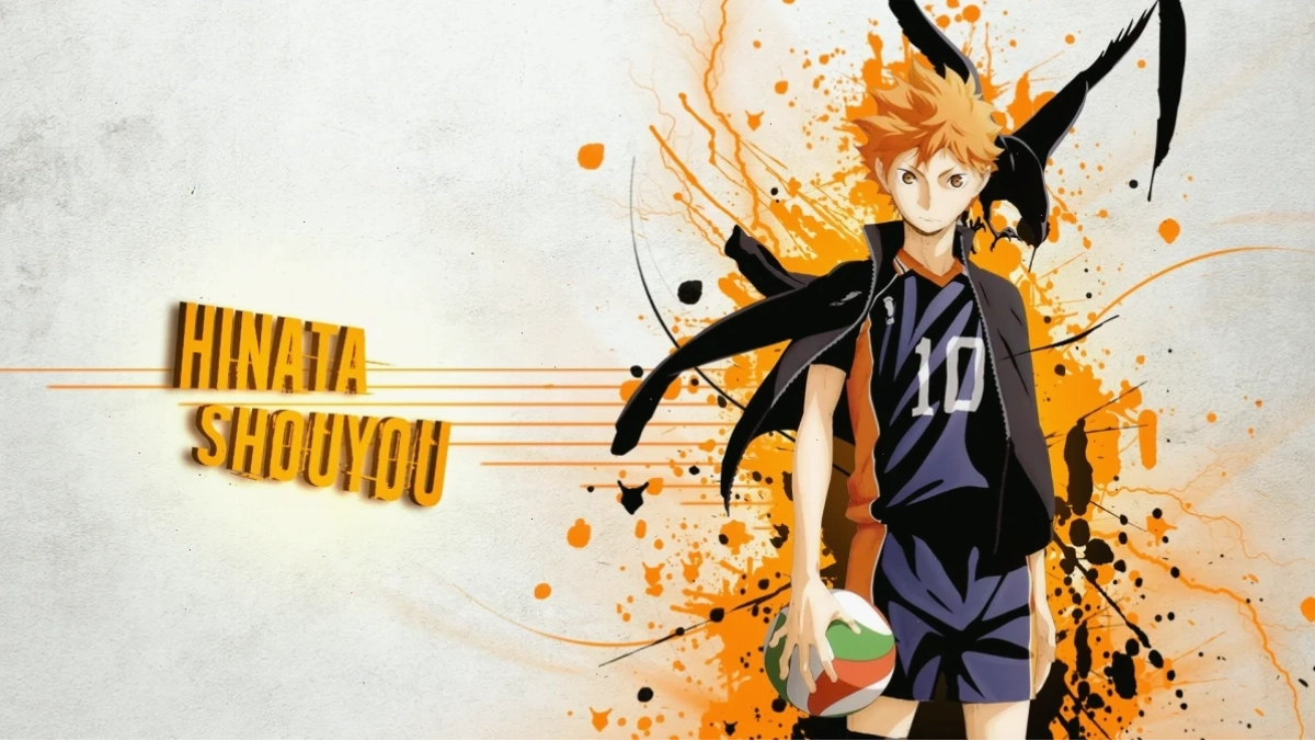 Hinata Shouyou tập luyện bóng chuyền bãi biển tại Brazil