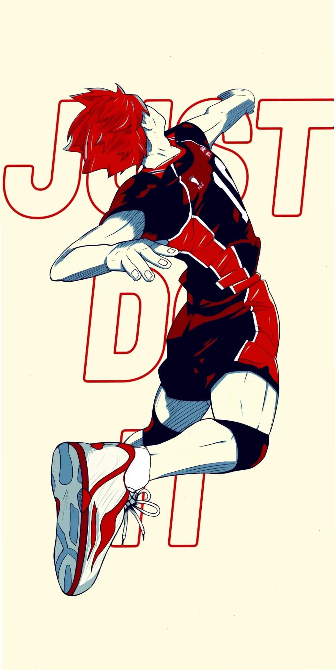 Hinata Shouyou và Tobio Kageyama phối hợp trong đòn tấn công Freak Quick