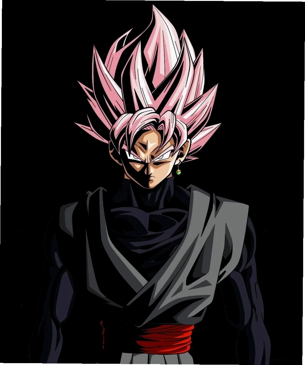 Hình ảnh minh họa Goku Black SSJ4