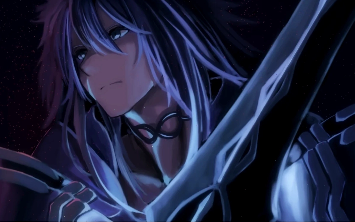 Hình ảnh Siegfried trong game Honkai Impact 3rd