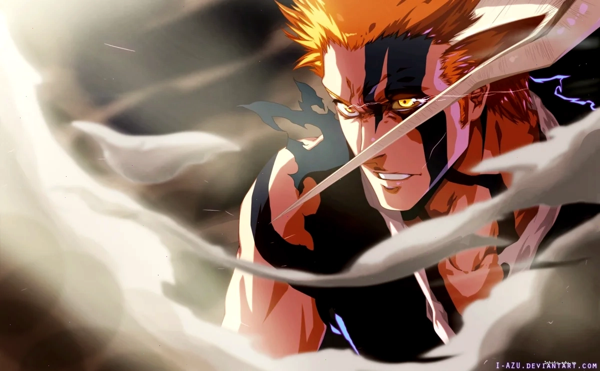 Ichigo Kurosaki trong dạng Vasto Lorde