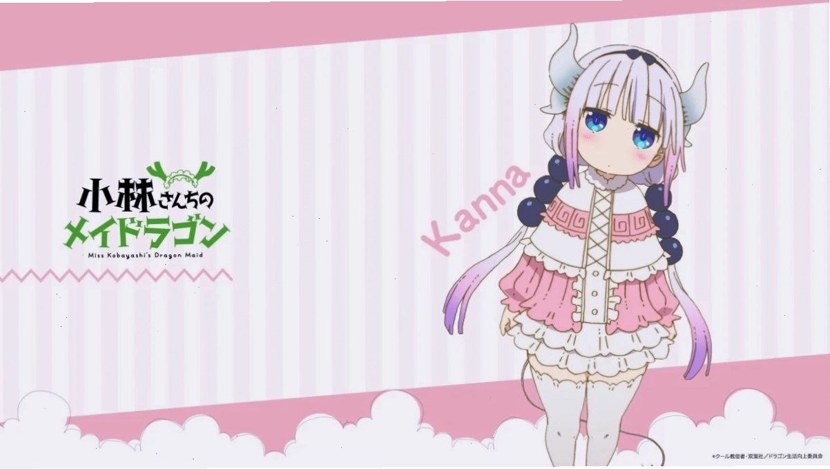 Kanna Kamui thể hiện sự yêu mến với Saikawa