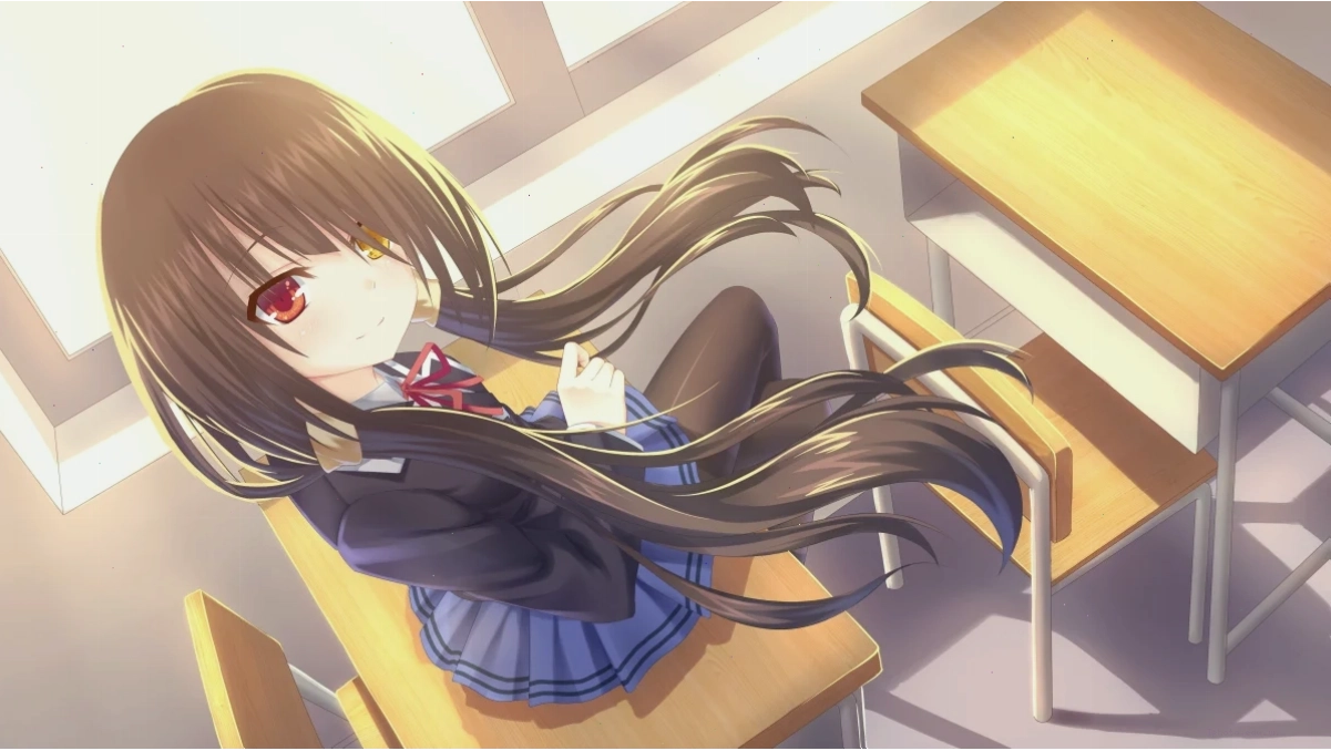 Kurumi Tokisaki và sức mạnh bóng tối