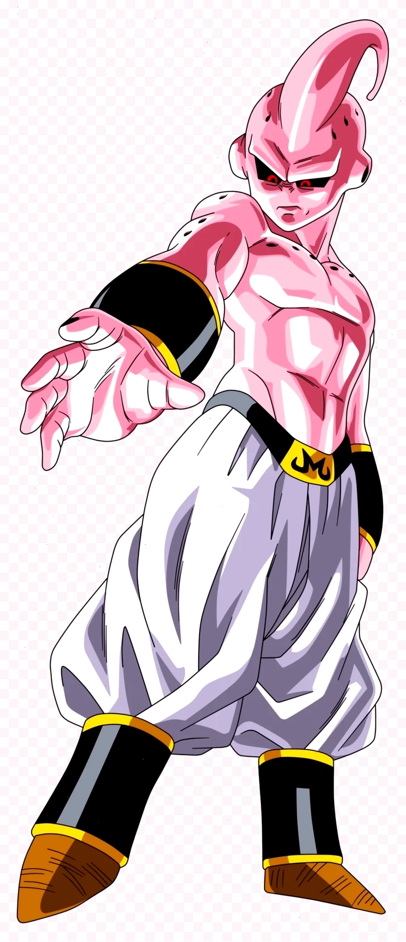 Lâu đài của Majin Buu