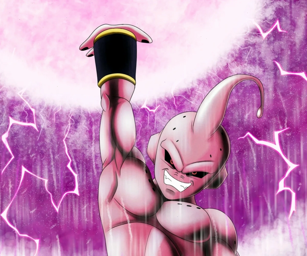 Majin Buu dạng béo thân thiện