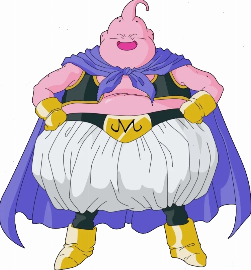 Meme hài hước về Majin Buu
