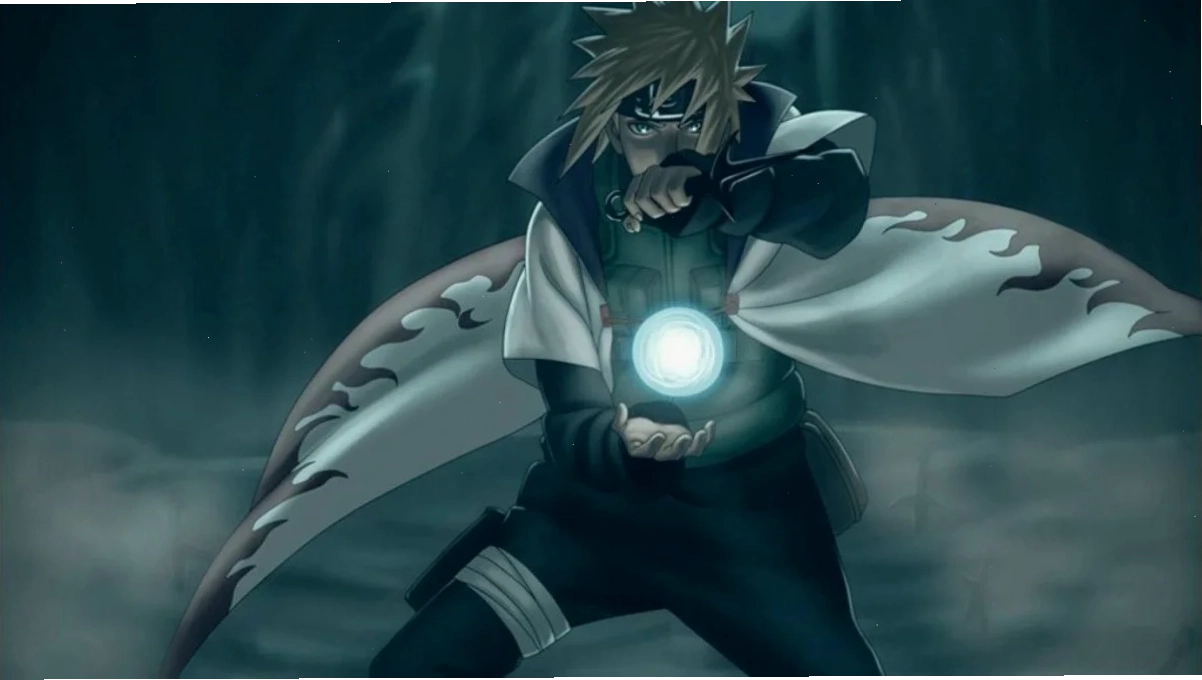 Minato Namikaze artwork
