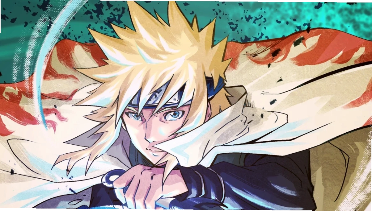 Minato Namikaze đứng đầu bảng xếp hạng NARUTOP99