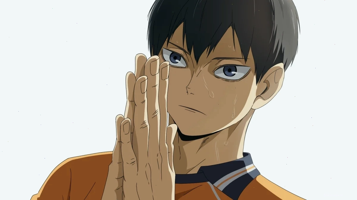 Mô hình Kageyama Tobio trong trang phục thi đấu Haikyuu!!