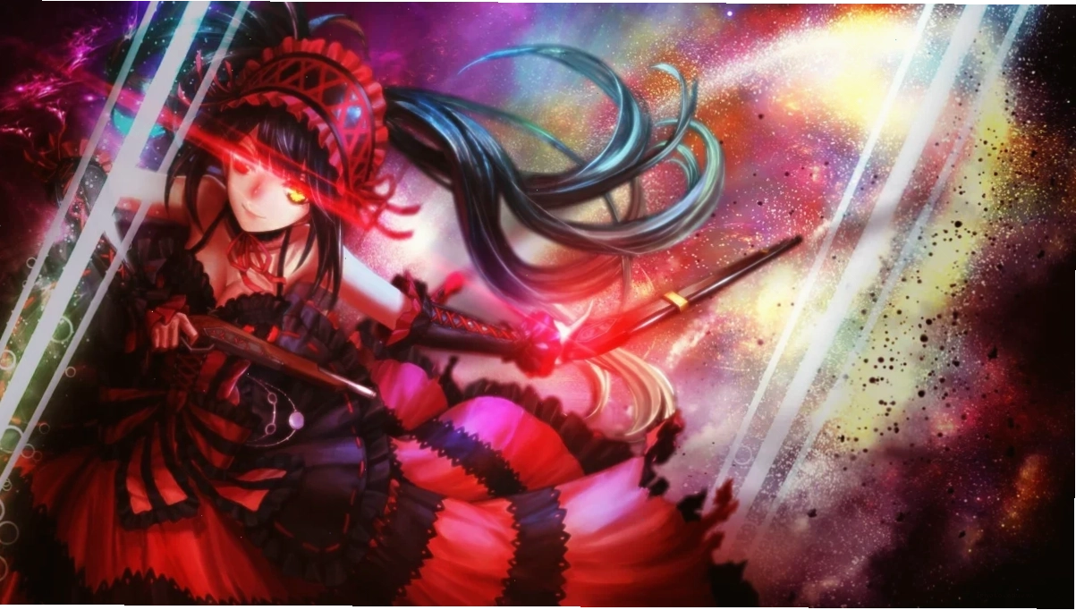 Mô hình Kurumi Tokisaki được yêu thích