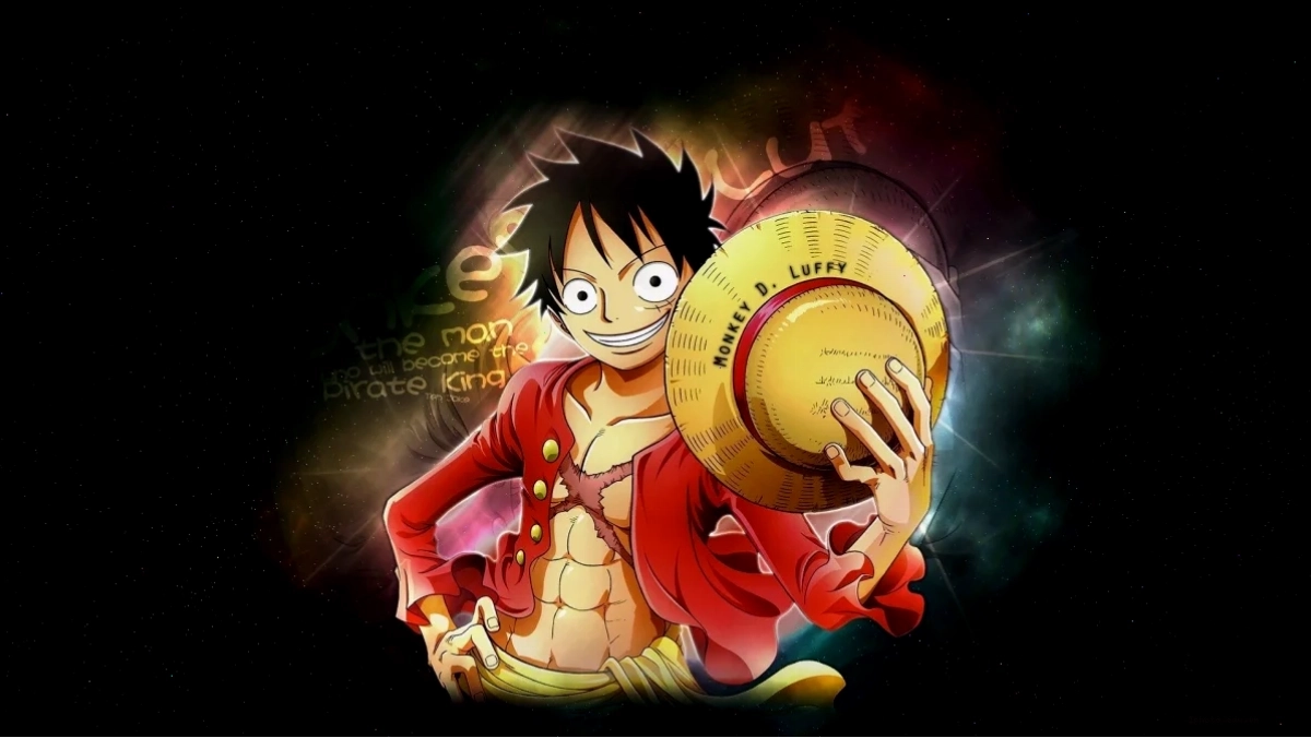 Monkey D. Luffy tuyên bố sẽ trở thành Vua Hải Tặc