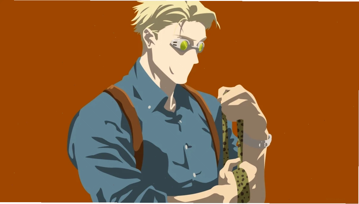 Nanami và Yuji Itadori