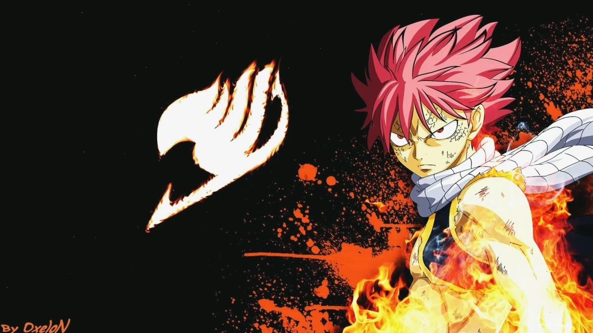 Nashi Dragneel nhìn về phía chân trời