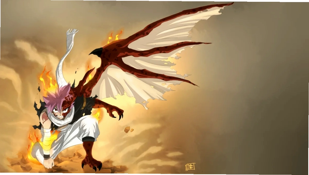 Natsu Dragneel và Igneel