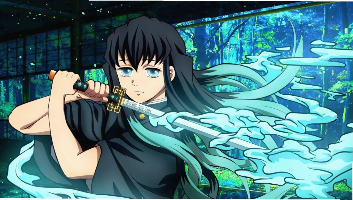 Nghệ thuật fanart về gia tộc Tokitou