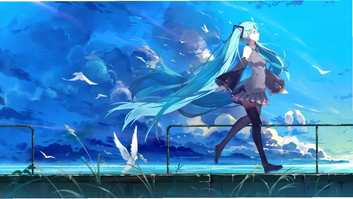 Nhiều nhân vật Vocaloid khác cùng xuất hiện