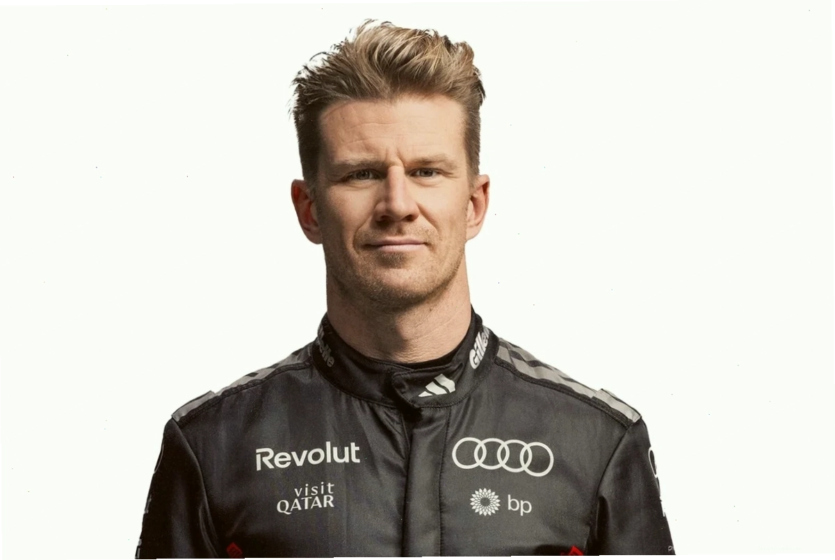 Nico Hulkenberg trong chặng đua Công thức 1