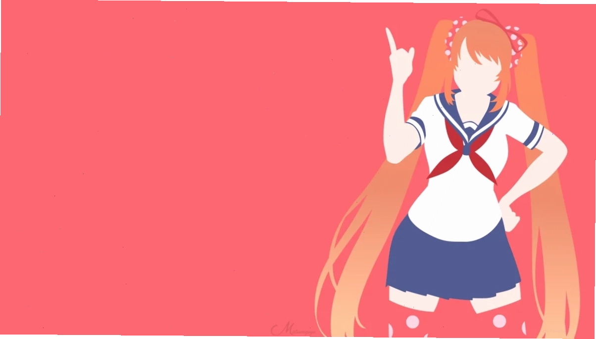 Osana Najimi trong Yandere Simulator