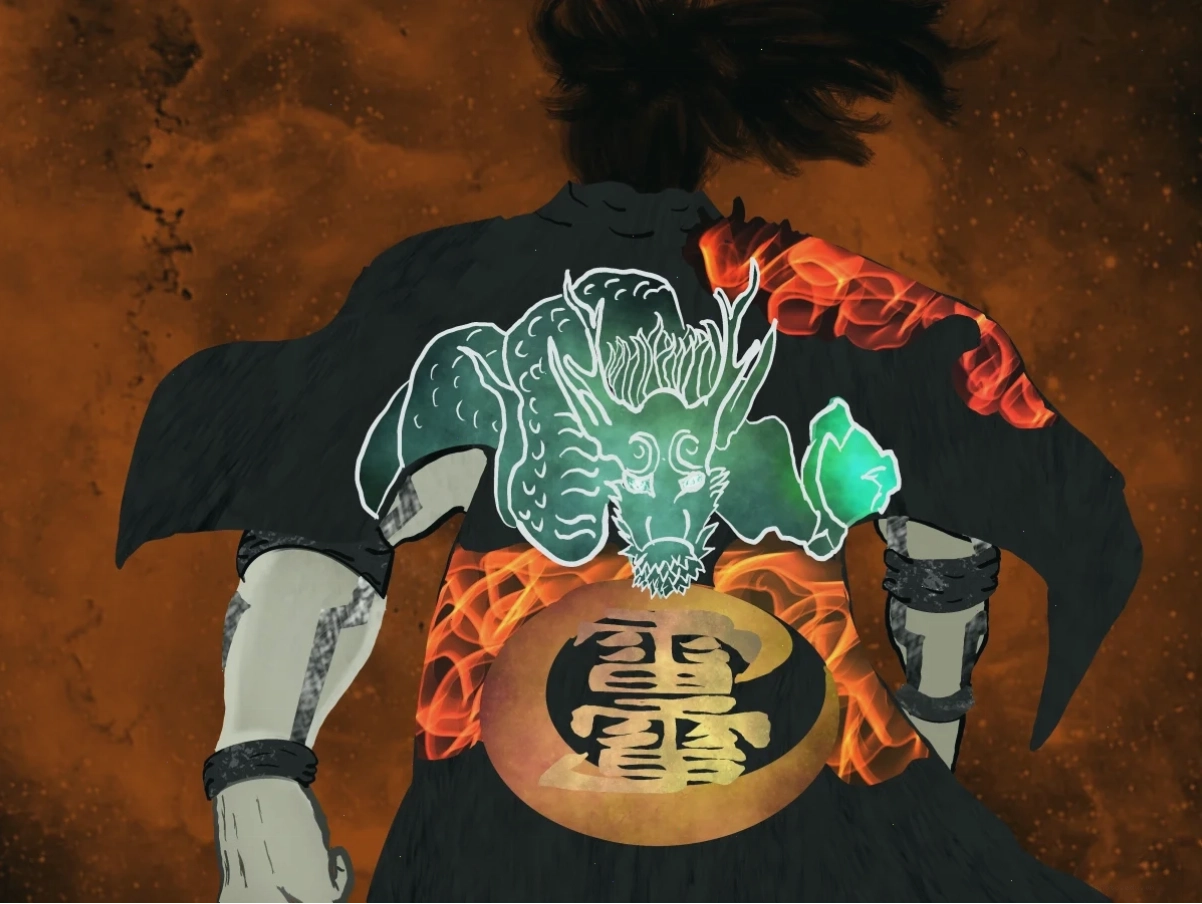 Raiden Tameemon võ sĩ sumo vĩ đại